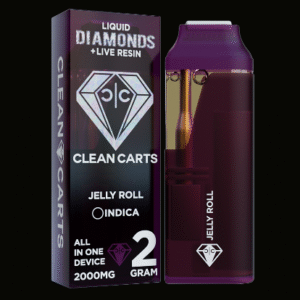 Clean Cart Jelly Roll